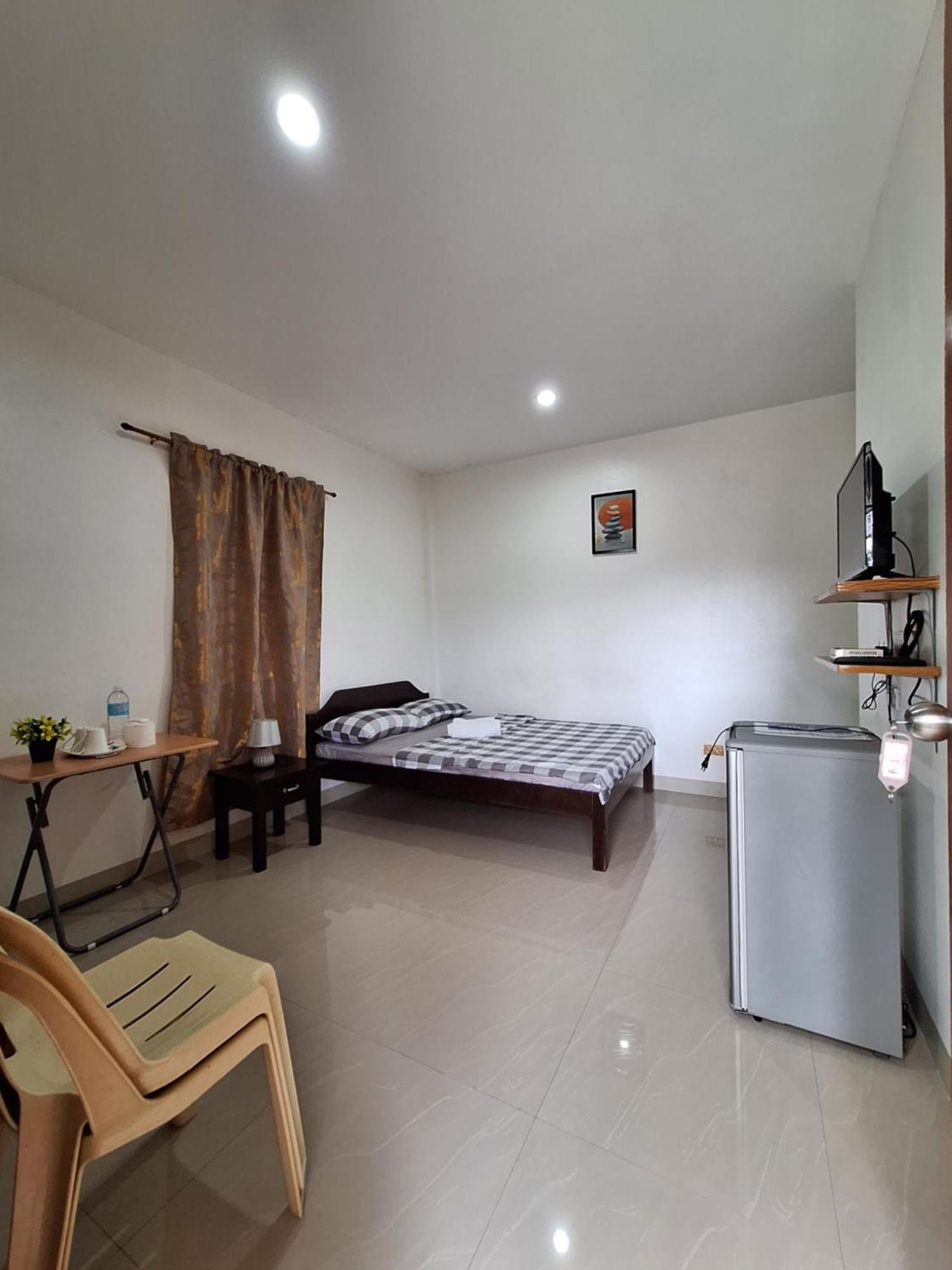 Casa Oeste Moalboal Esterno foto