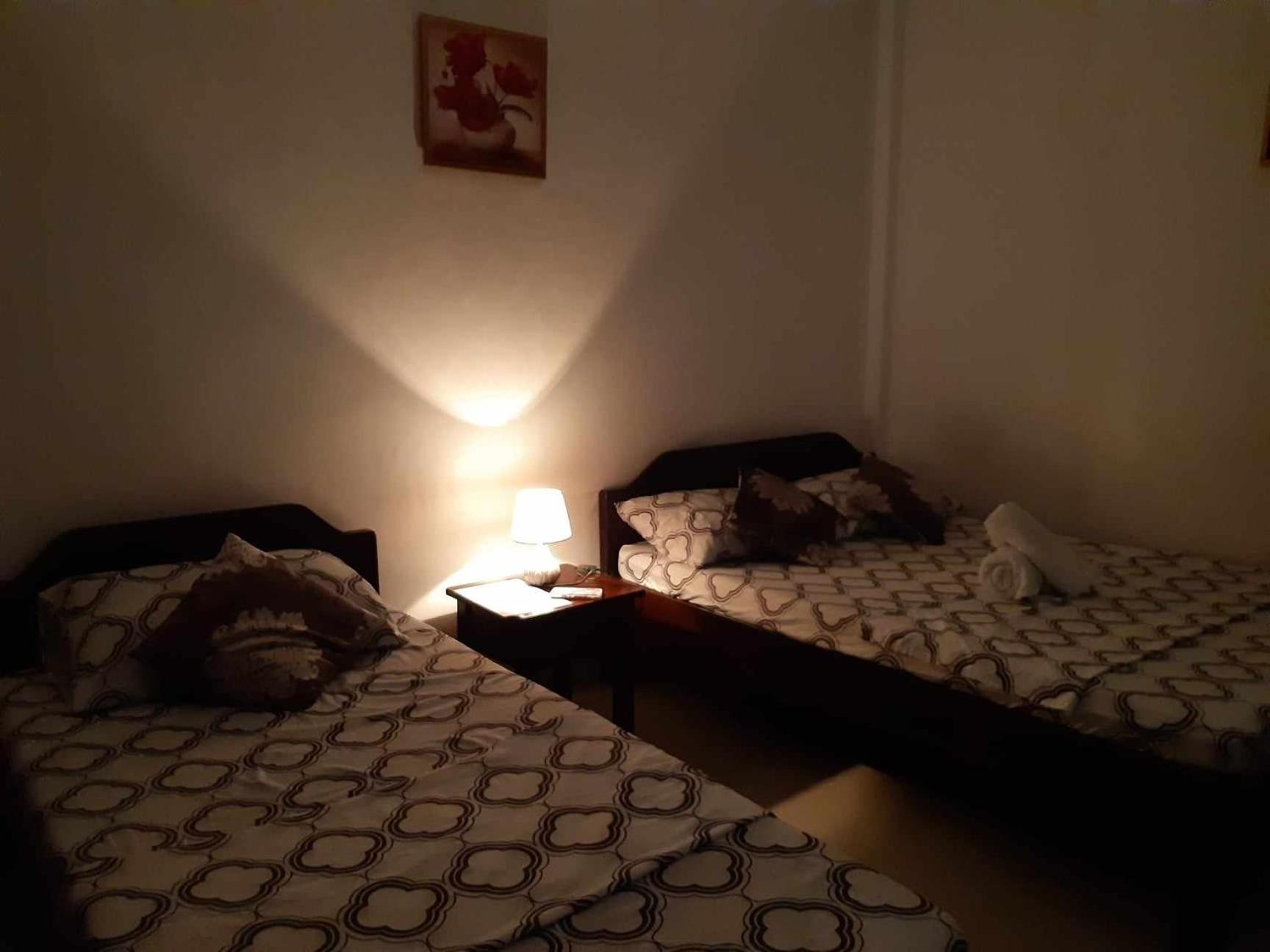 Casa Oeste Moalboal Esterno foto