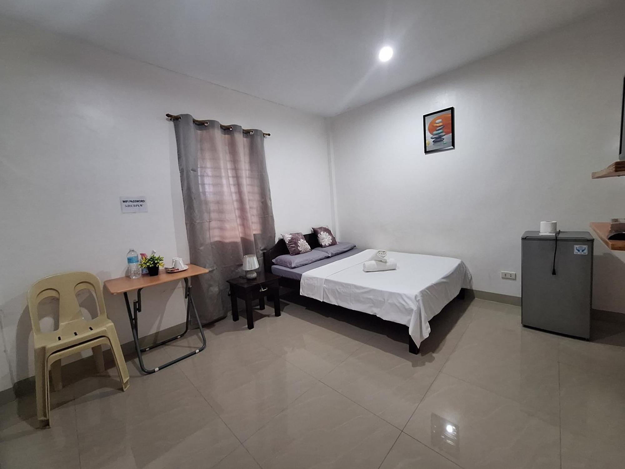 Casa Oeste Moalboal Esterno foto