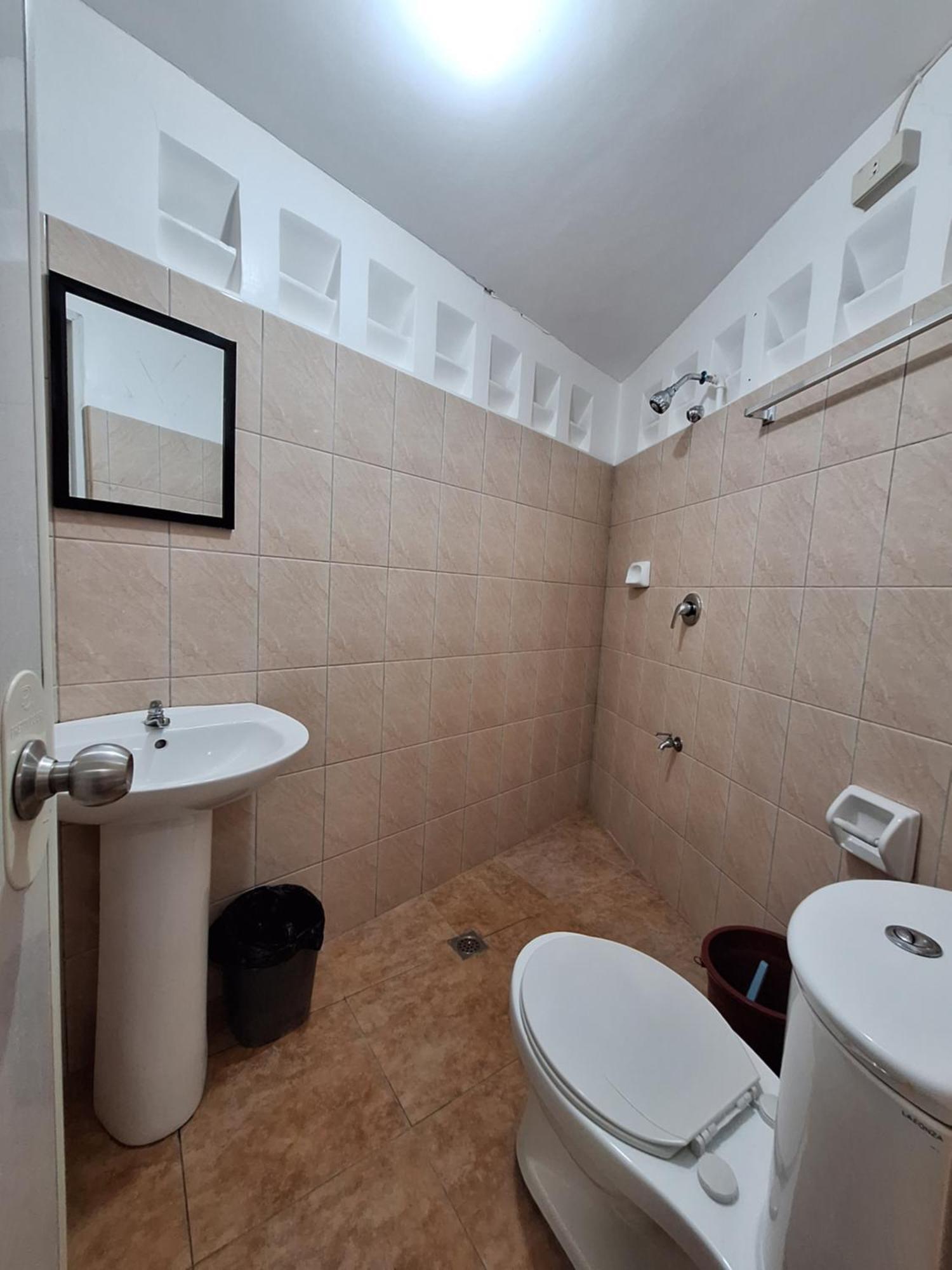 Casa Oeste Moalboal Esterno foto