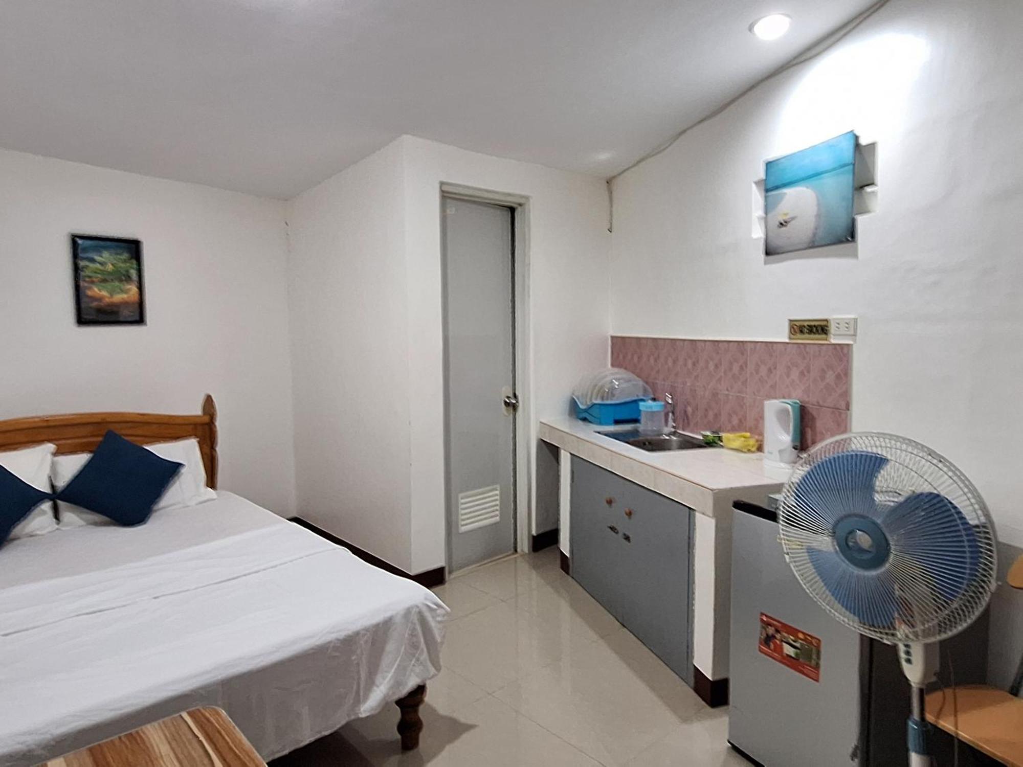 Casa Oeste Moalboal Esterno foto