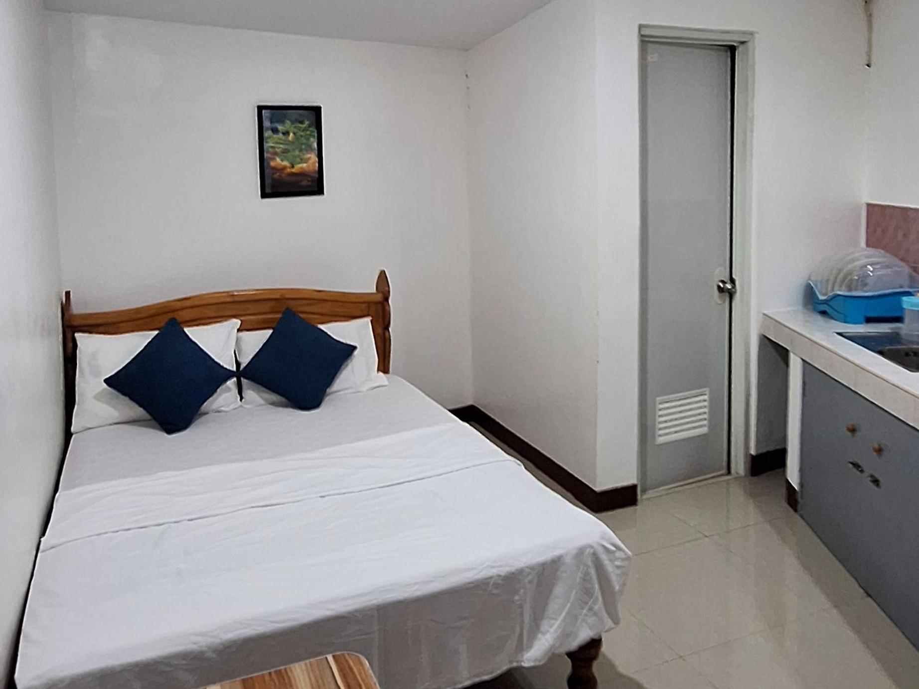 Casa Oeste Moalboal Esterno foto