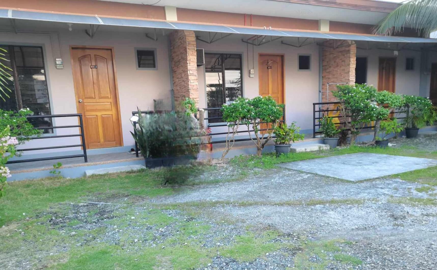 Casa Oeste Moalboal Esterno foto