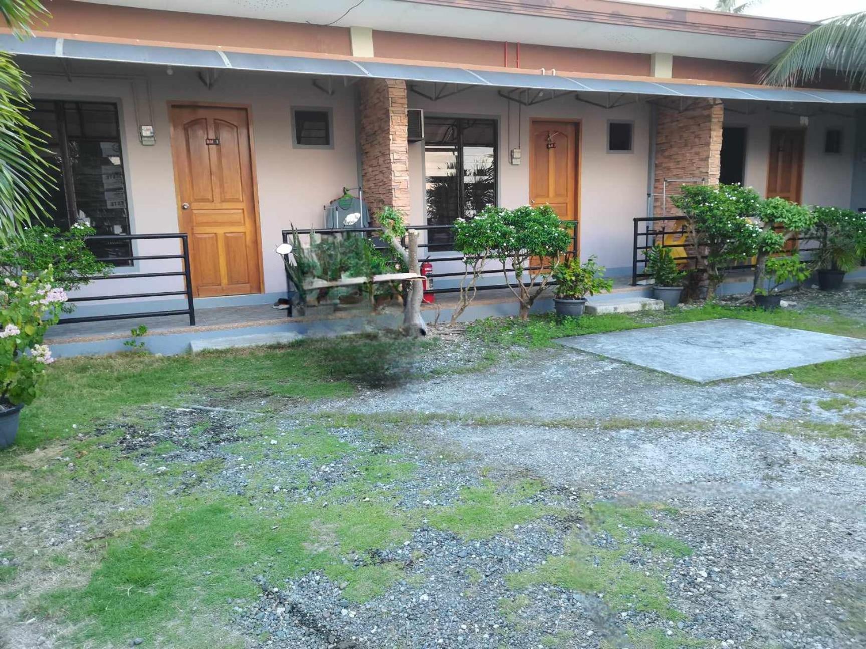 Casa Oeste Moalboal Esterno foto