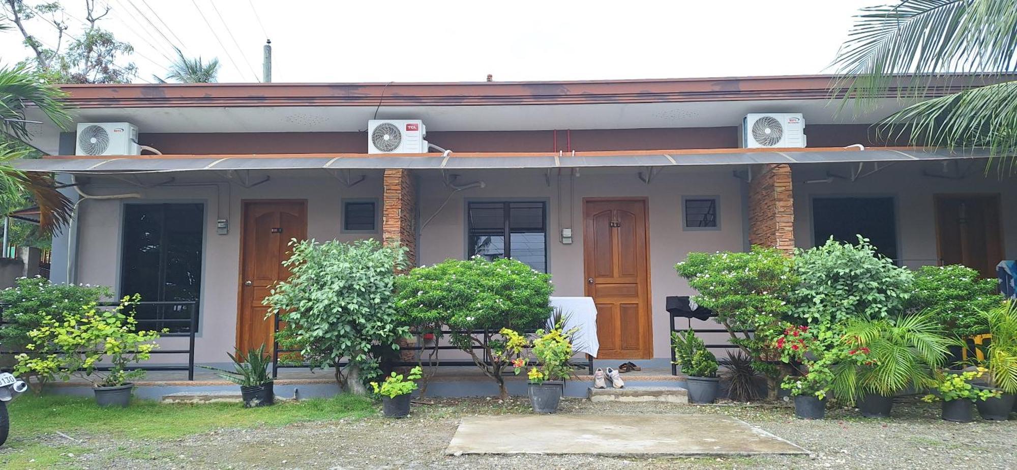 Casa Oeste Moalboal Esterno foto