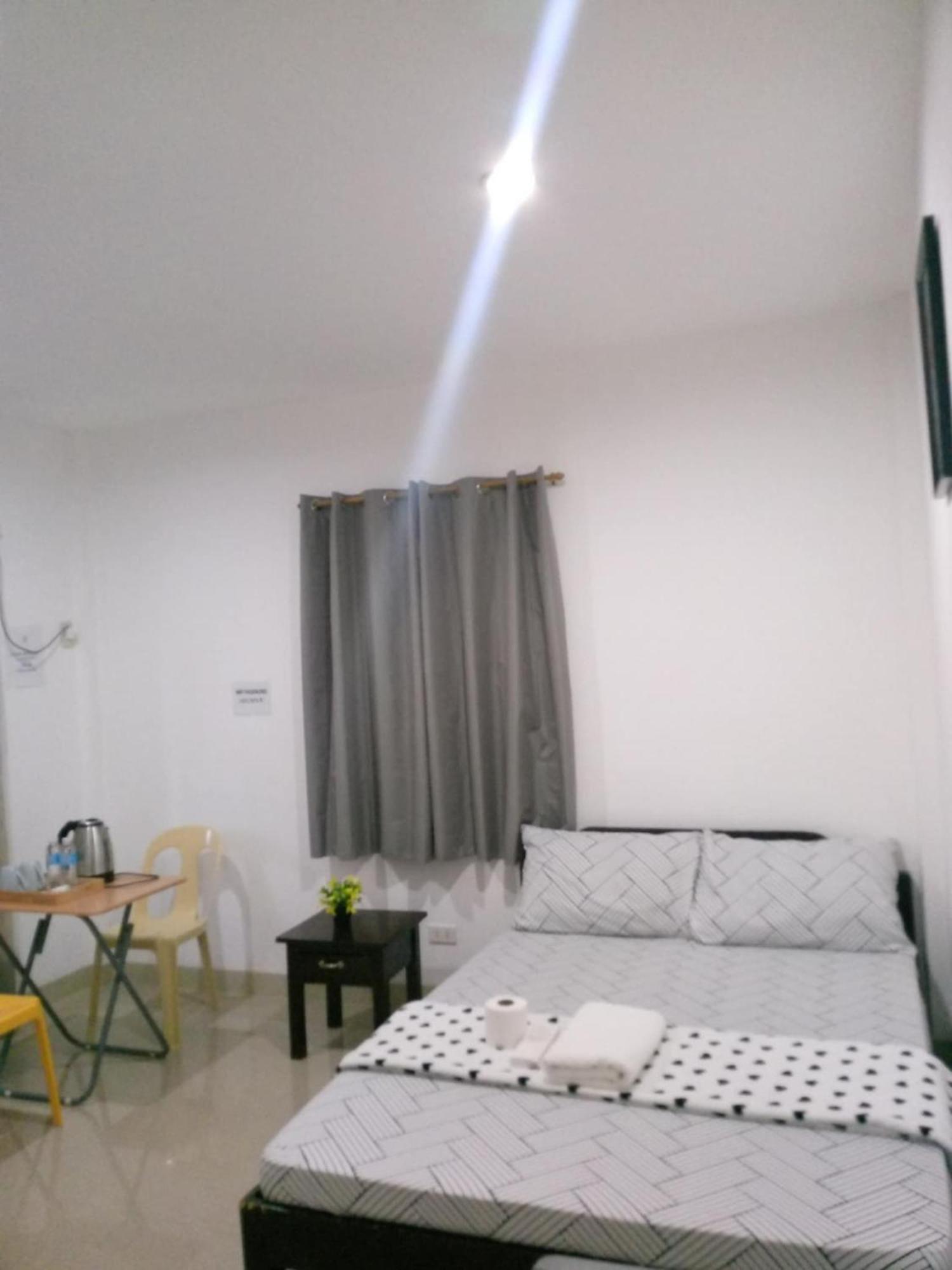 Casa Oeste Moalboal Esterno foto