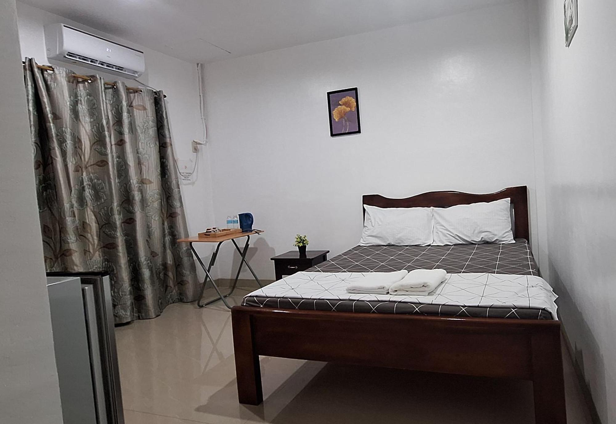 Casa Oeste Moalboal Esterno foto