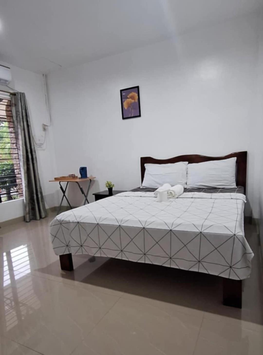 Casa Oeste Moalboal Esterno foto